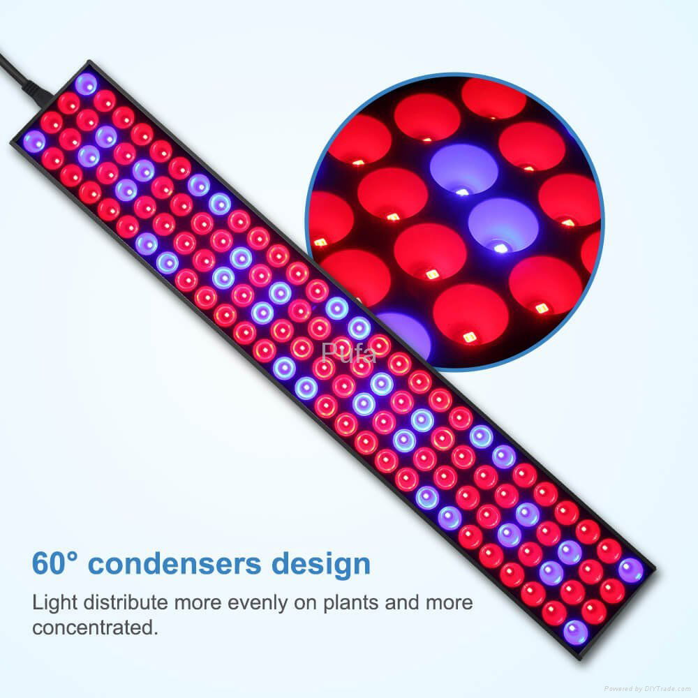 LED Flowers fruits and vegetables growth lamp