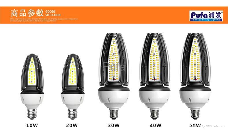 LED Corn buib series 10W 2