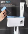 UV multi-functional toothbrush sterilization lamp non-perforated storage box 6