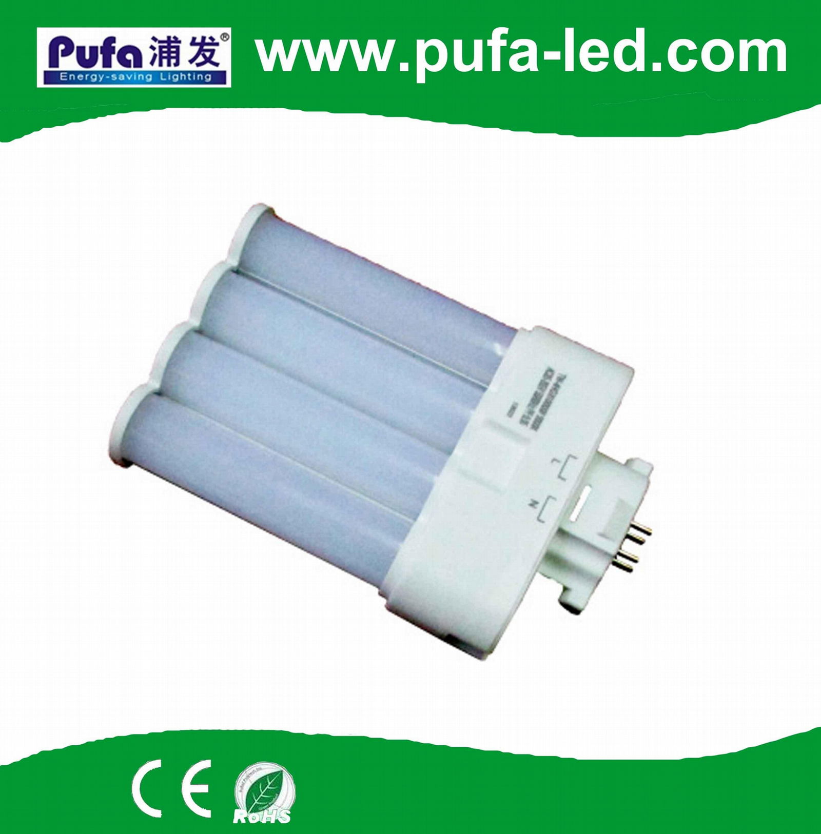 LED FML Lamp GX10Q 13W 4