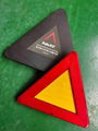  IP65 LED Mobile multifunction flashing warning triangle 6