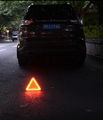  IP65 LED Mobile multifunction flashing warning triangle 11