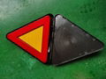  IP65 LED Mobile multifunction flashing warning triangle