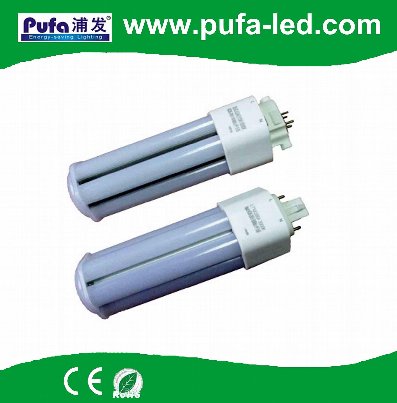 LED PL LAMP GX10Q 13W 2