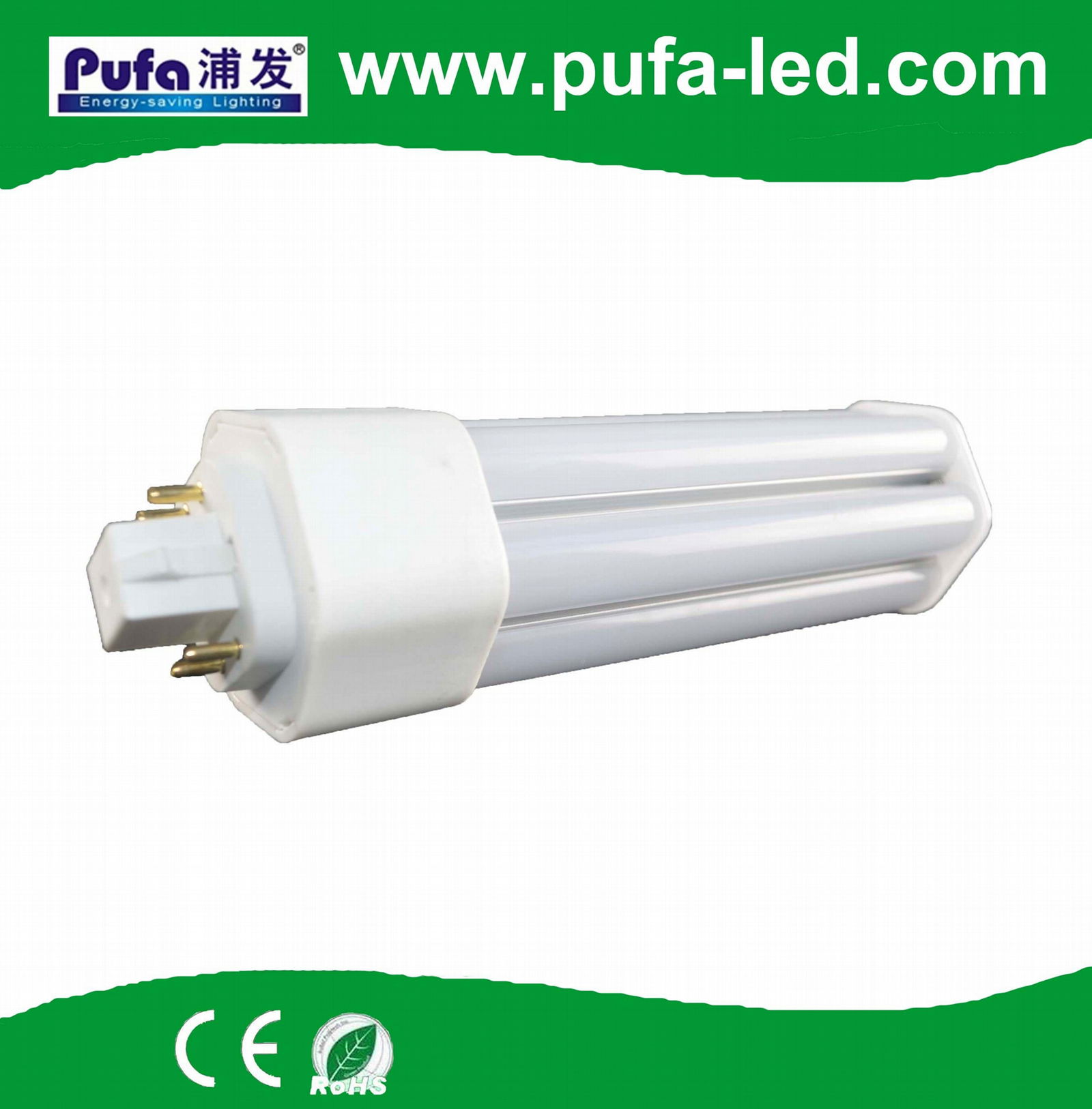 LED PDL Lamp GX10Q 8W 2