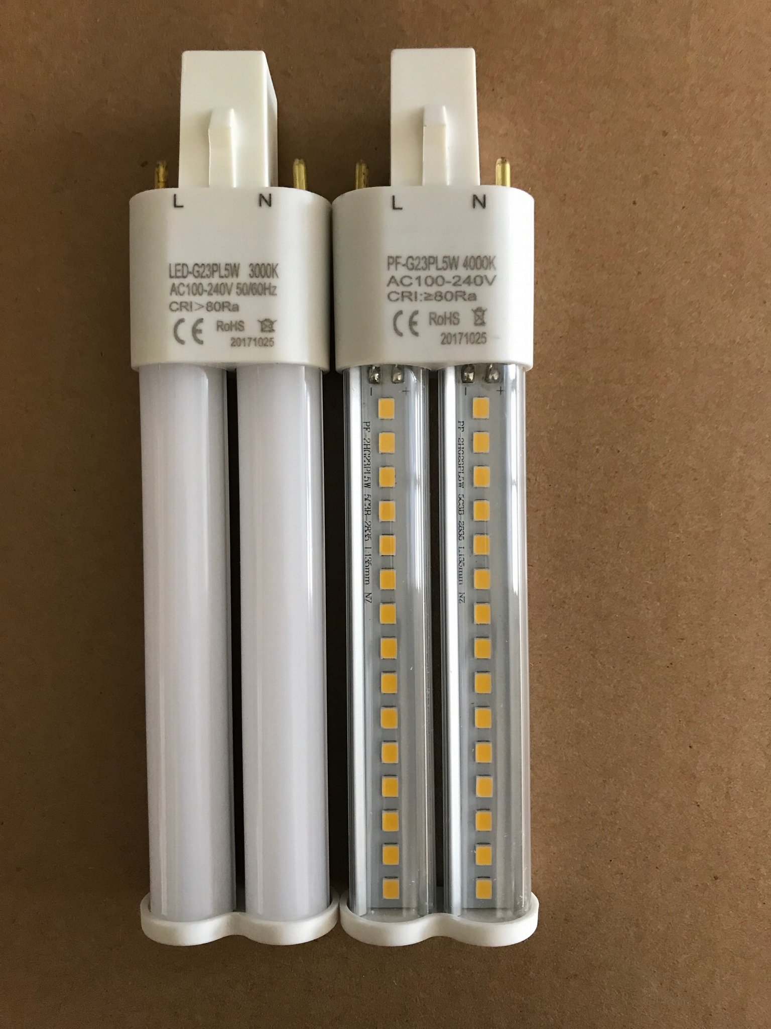LED PLS Lamp G23 9W 2