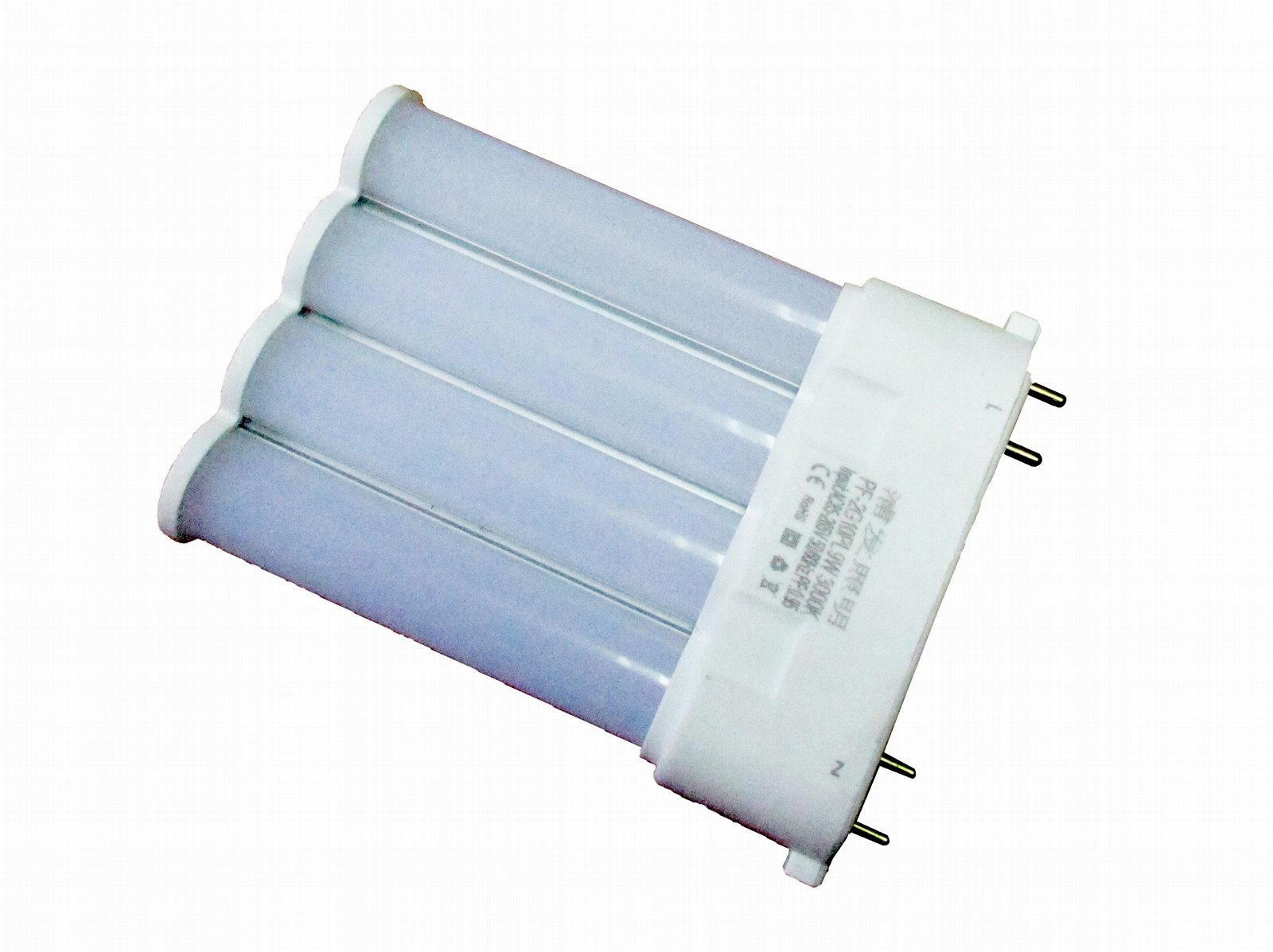 LED PLF Lamp 2G10 9W 1