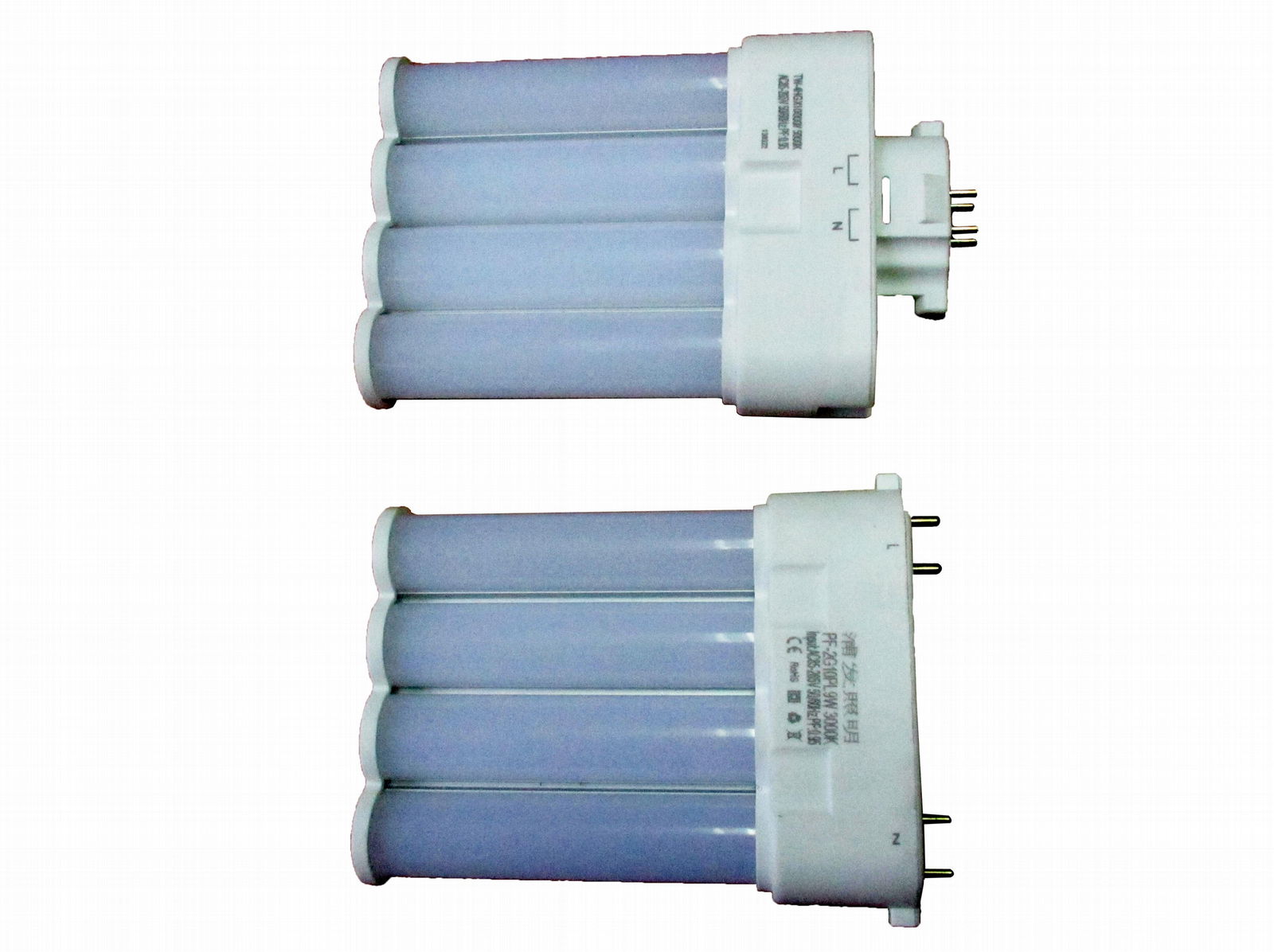 LED PLF Lamp 2G10 15W 5