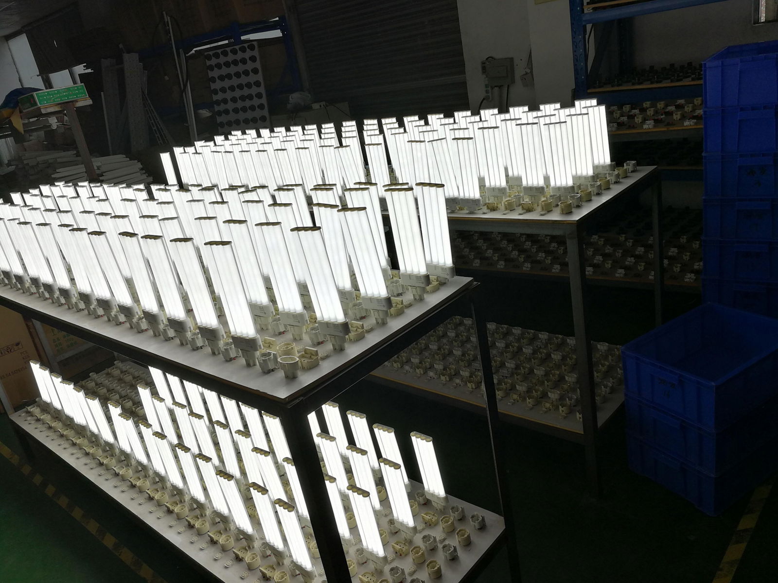 LED PLF Lamp 2G1018W 5