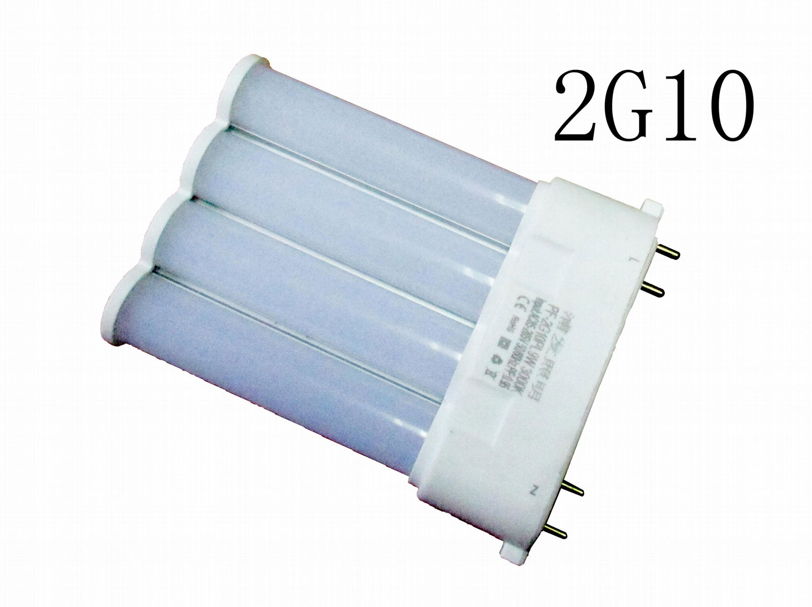 LED PLF Lamp 2G10 7W