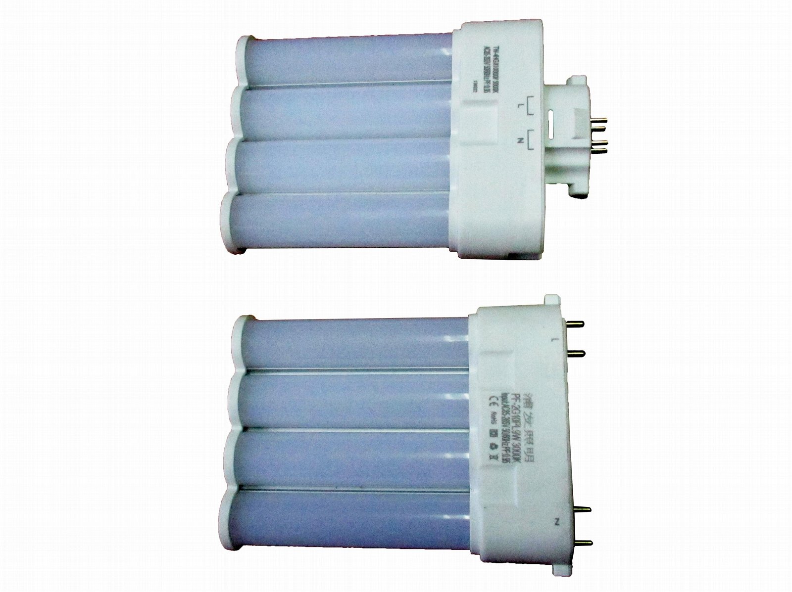 LED PLF Lamp 2G10 7W 4