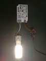 LED Compatible with electronic ballast transverse tube 2G10 15W