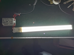LED 2G11兼容电子镇流器横插灯 9W