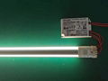 LED Compatible with electronic ballast 2G11 18W 1