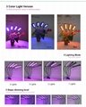 LED Grow Light Flexible Clip Lamp 20W 6
