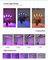 LED Grow Light Flexible Clip Lamp 20W