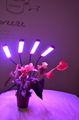 LED Grow Light Flexible Clip Lamp DC12V 3A 80W 16