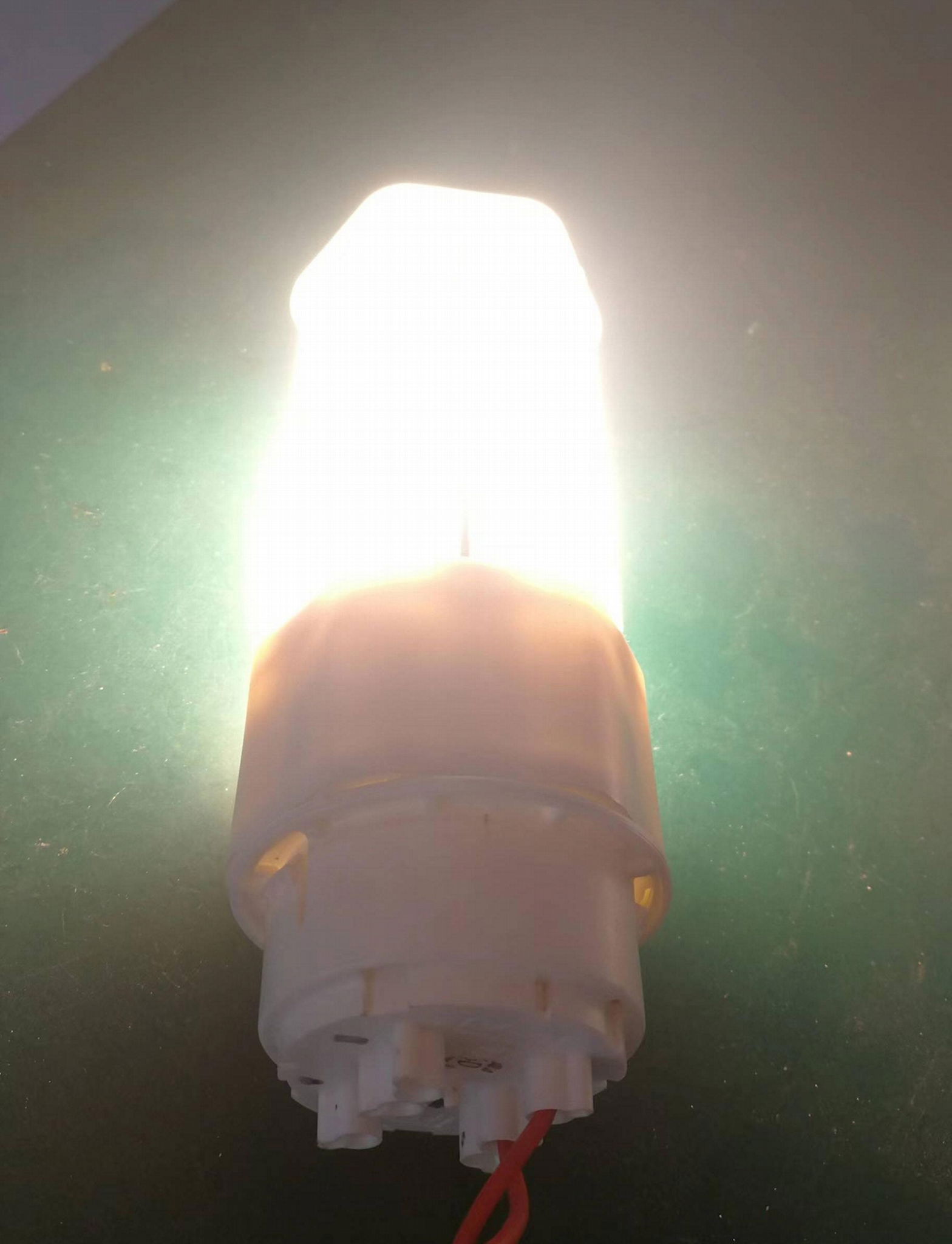 LED-GR14 PL-R LAMP 9W 3
