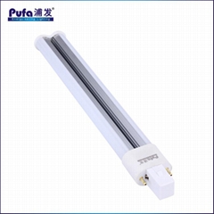 1125lm 9W LED PLS Lamp replace 18W CFL G23 Base