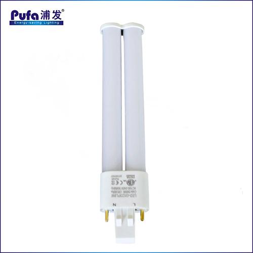 1125lm 9W  LED PLS Lamp replace 9-13W CFL G23 Base 1