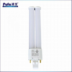 1125lm 9W  LED PLS Lamp replace 9-13W CFL G23 Base