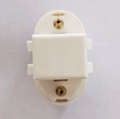 9W GX23 LED 橫插燈