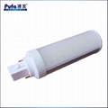 625lm 5W LED PL lamp replace 9-13W CFL