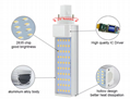5W G24 LED PL插拔燈