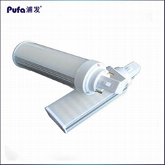 1375lm 11W LED PL lamp replace 18-26W CFL 2 pin G24d Base 