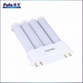 1625lm 13W LED PL lamp replace 26W 4 pin