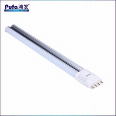 1875lm 15 Watt - LED PL-L Lamp Replaces 32W CFL - 4 Pin 2G11 Base