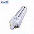 1375lm 11 Watt - LED PL-L Lamp Replaces 18-24W CFL - 4 Pin GX24q Base