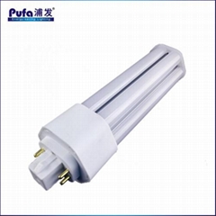 1875lm 15 Watt - LED PL-L Lamp Replaces 32W FHT CFL - 4 Pin GX24q Base