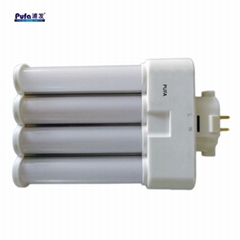 11W GX10Q LED日本横插灯管 