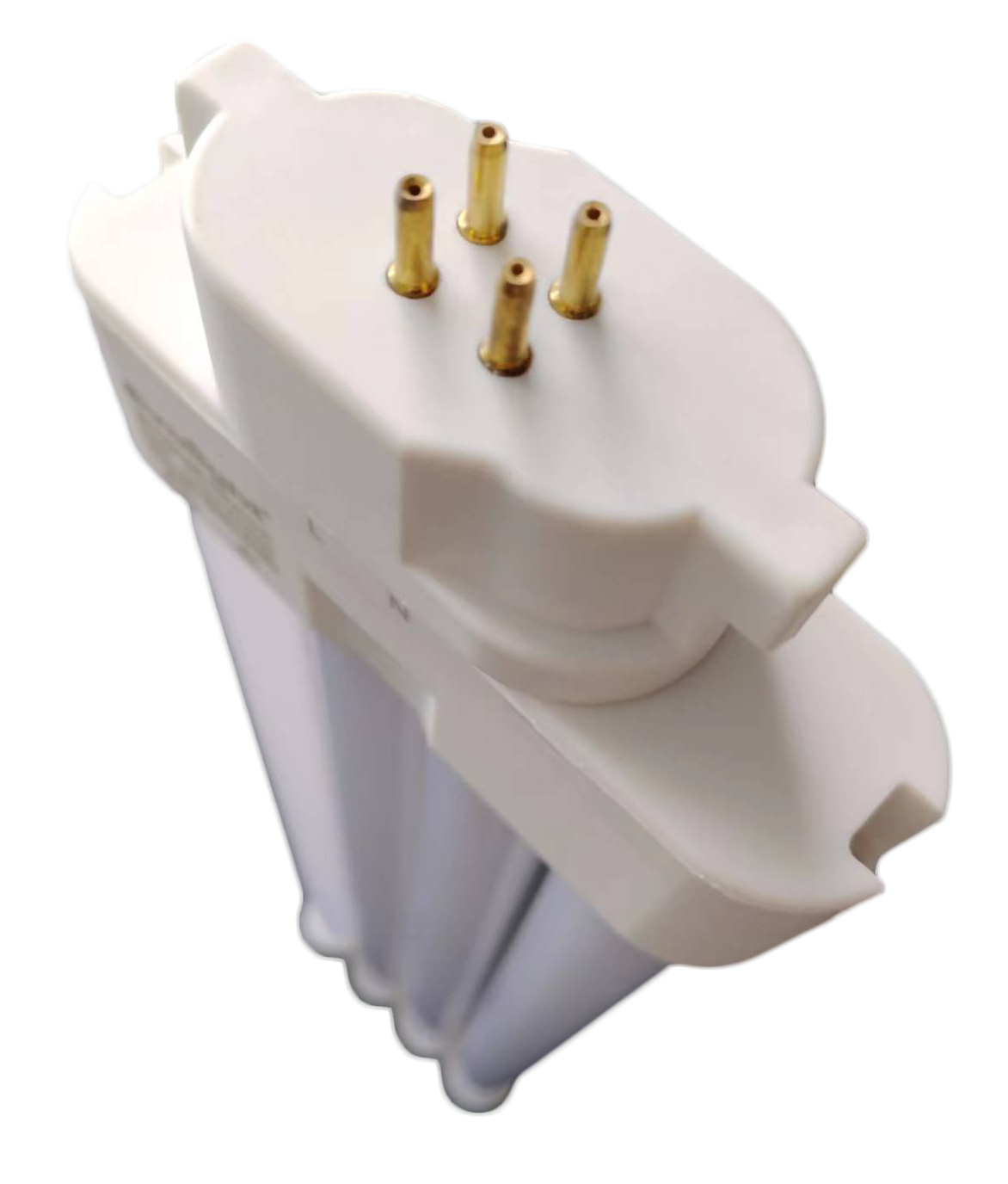 2875lm 23W LED PL lamp replace FML55W 4 pin GY10q Base  2