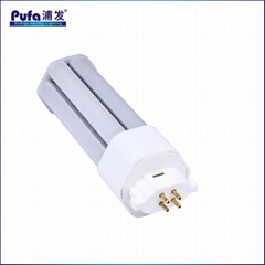1375lm 11 Watt - LED PL Lamp Replaces 26-32W FDL - 4 Pin GX10q Base