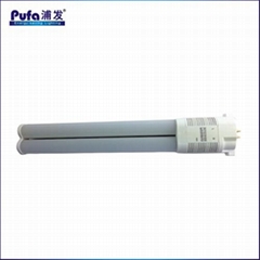 875lm7 Watt - LED PL Lamp Replaces 13W FPL CFL - 4 Pin GY10Q Base 