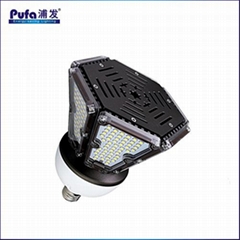 50W E27/E40 Outdoor Garden Lighting LED Post Top  Corn Light Retrofit Lamp