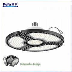 11200 Lumens - 80 Watt - Low Bay LED Retrofit Lamp