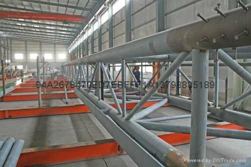 Construction of Steel Structures in Thailand and Australia 4