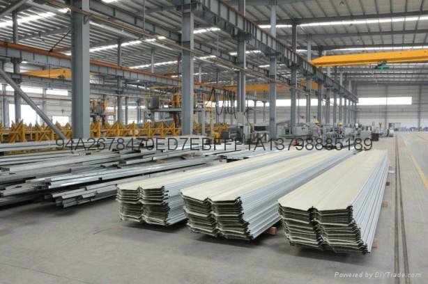 東莞深圳惠州鋼結構施工H型鋼及桁架（鋼構一級） 5