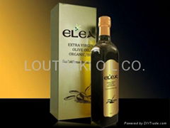 ELEA Greek Organic Extra Virgin Olive