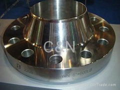 Asme A350 Lf2 Weld Neck Flange Nace Mr0175