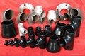 carbon steel pipe fitting A234 WPB