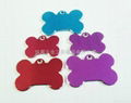 Aluminium Bone Tags 1