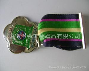 zince alloy medal 5