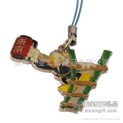 Mobile Phone Pendants