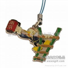 Mobile Phone Pendants