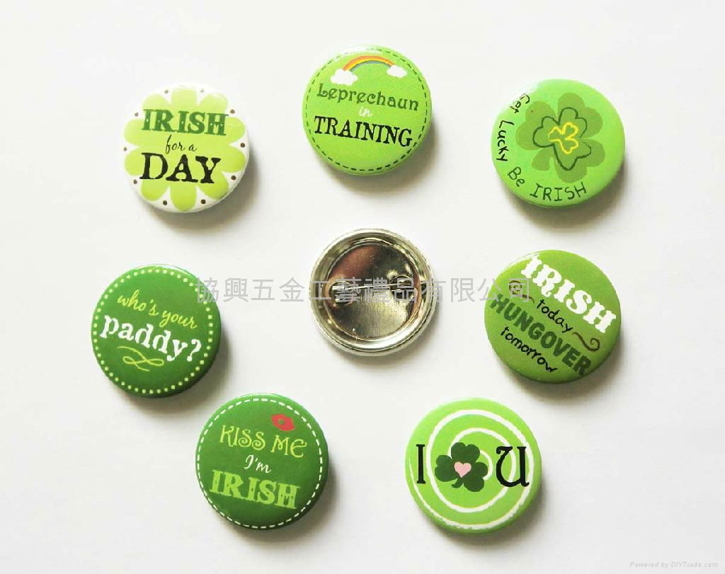 small tin badges 3