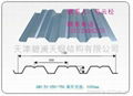 供应楼承板YX75-200-600 3